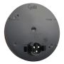 GROTE LIGHTING 53253 TURNLAMP,YEL,SNOVALED 10DIODE GRMET MNT