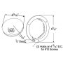 GROTE LIGHTING 53292 STT,4