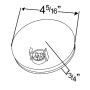 GROTE LIGHTING 53413 REAR TURN LAMP,4