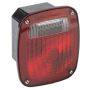 GROTE LIGHTING 53712 Three-Stud Metri-Pack® Stop Tail Turn Lights, LH w/ License Window