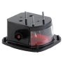 GROTE LIGHTING 53782 Ford® Stop Tail Turn Box Light, RH w/ License Window