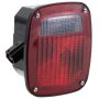 GROTE LIGHTING 53792 Ford® Stop Tail Turn Box Light, LH w/ License Window
