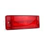 GROTE LIGHTING 54002 SuperNova® Turtleback® II LED High Mount Stop Turn Marker Light, High Mount