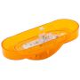 GROTE LIGHTING 54183 SuperNova® Oval LED Side Turn Marker Lights, Grommet Mount, Male Pin