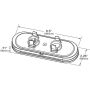 GROTE LIGHTING 54752 6