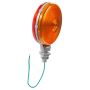 GROTE LIGHTING 55220 Thin-Line Double-Face Light, Single Contact