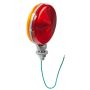 GROTE LIGHTING 55220 Thin-Line Double-Face Light, Single Contact