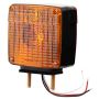 GROTE LIGHTING 55410 Two-Stud Light with Pigtail, RH