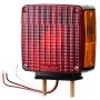 GROTE LIGHTING 55410 Two-Stud Light with Pigtail, RH
