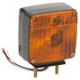 GROTE LIGHTING 55420 Two-Stud Light with Pigtail, LH
