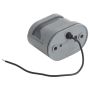 GROTE LIGHTING 60001 LICENSE LAMP, GRAY, DURAMOLD