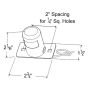GROTE LIGHTING 60151-5 ECONOMY COURTESY LAMP, RETAIL PACK