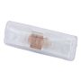 GROTE LIGHTING 60301 Rectangular Utility Light, Incandescent, Clear