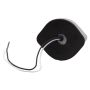 GROTE LIGHTING 60571 LED Courtesy Stepwell Light, Clear