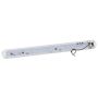 GROTE LIGHTING 60591 LED Slimlite Courtesy Lights, Clear with Switch