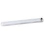 GROTE LIGHTING 60591 LED Slimlite Courtesy Lights, Clear with Switch