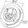 GROTE LIGHTING 60631 SuperNova® 4