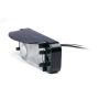 GROTE LIGHTING 60691 MicroNova® Multi-Volt LED License Light, Horizontal Mount, Black