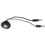 GROTE LIGHTING 60721 MicroNova® Multi-Volt Dot LED License Lights, Light with Hooded Grommet