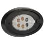 GROTE LIGHTING 61851 LED Compartment Lights, Clear, Push Lens for On/Off