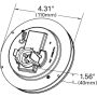 GROTE LIGHTING 62091 SuperNova® NexGen™ 4