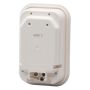 GROTE LIGHTING 62381 Rectangular Dual-System Backup Light, Female Pin