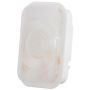 GROTE LIGHTING 62381 Rectangular Dual-System Backup Light, Female Pin