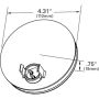 GROTE LIGHTING 62401 SuperNova® 4