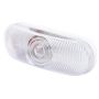 GROTE LIGHTING 62521 Economy Oval Dual-System Backup Light, Female Pin