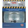GROTE LIGHTING 63181-5 CLR,FLOOD,LARGE RECT. WORK, RETAIL PACK