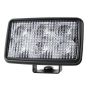 GROTE LIGHTING 63741 LED WORK LAMP, FLOOD PATTERN, 24 VOLT