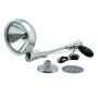 GROTE LIGHTING 63921 PAR 46 HAND ADJUSTABLE SPOT LAMP, CLEAR