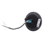 GROTE LIGHTING 63971 Trilliant® 36 LED Work Lights, Hard Shell SuperSeal With Pigtail, 12V/24V