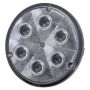 GROTE LIGHTING 63971 Trilliant® 36 LED Work Lights, Hard Shell SuperSeal With Pigtail, 12V/24V