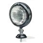 GROTE LIGHTING 64101 FORWARD LTG,CLR,BLK ENAMEL,TRACTOR/AUX.