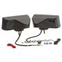 GROTE LIGHTING 64261-4 Per-Lux® Snow Plow Lights, Sealed Beam