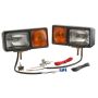 GROTE LIGHTING 64261-4 Per-Lux® Snow Plow Lights, Sealed Beam