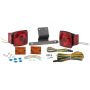 GROTE LIGHTING 65230-5 Submersible Trailer Lighting Kit, w/ Clearance Marker
