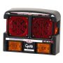 GROTE LIGHTING 65330-5 US 440 SERIES BOAT KIT W/SIDEMKRS,RETAIL