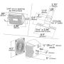 GROTE LIGHTING 65370-5 Trailer Lighting Kit, w/ Clearance Marker