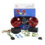 GROTE LIGHTING 65730-5 Towing Kits, Magnetic Towing Kit, Red