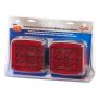 GROTE LIGHTING 65880-5 Submersible LED Trailer Lighting Kit, Kit without Clearance/Marker
