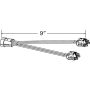 GROTE LIGHTING 66810 Two Light 9