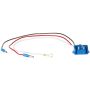 GROTE LIGHTING 66811 Stop Tail Turn Three-Wire 90º Plug-In Pigtails for Female Pin Lights, 18