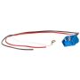 GROTE LIGHTING 66843 Stop Tail Turn Three-Wire 90º Plug-In Pigtails for Female Pin Lights, 18