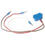 GROTE LIGHTING 66844 3-WIRE, 90 DEGREE PLUG-IN PIGTAIL,GROUND
