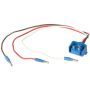 GROTE LIGHTING 66844 3-WIRE, 90 DEGREE PLUG-IN PIGTAIL,GROUND