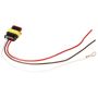 GROTE LIGHTING 66861 Hard-Shell Connector Pigtail, Dual Function