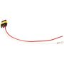 GROTE LIGHTING 66862 Hard-Shell Connector Pigtail, Single Function