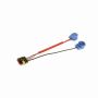 GROTE LIGHTING 66863 Hard-Shell Connector Pigtail, Male Pin, 4-in-1 Connector